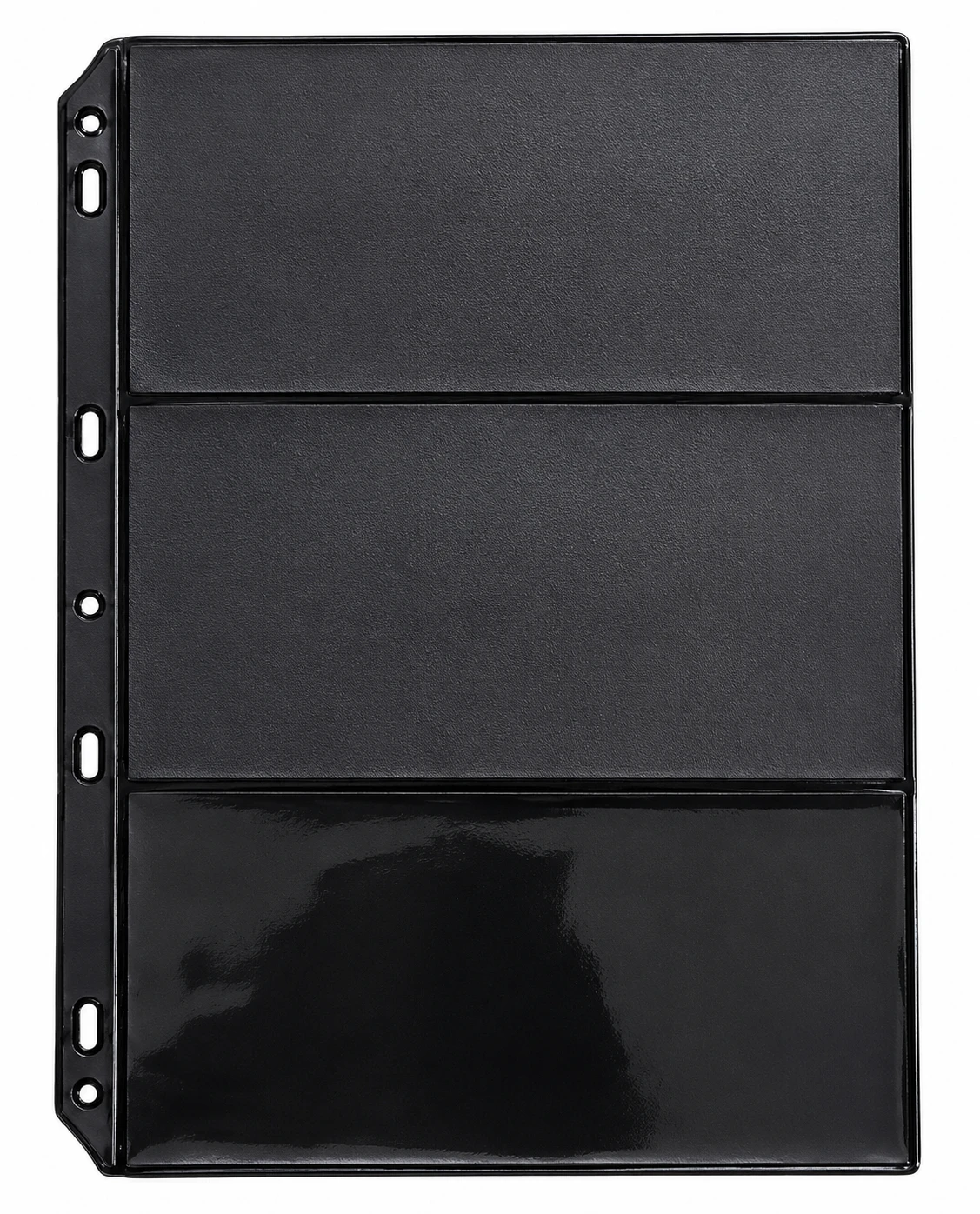 RCI Miniature Stock Stamp Sheets – 3 Dividers | Pack of 10