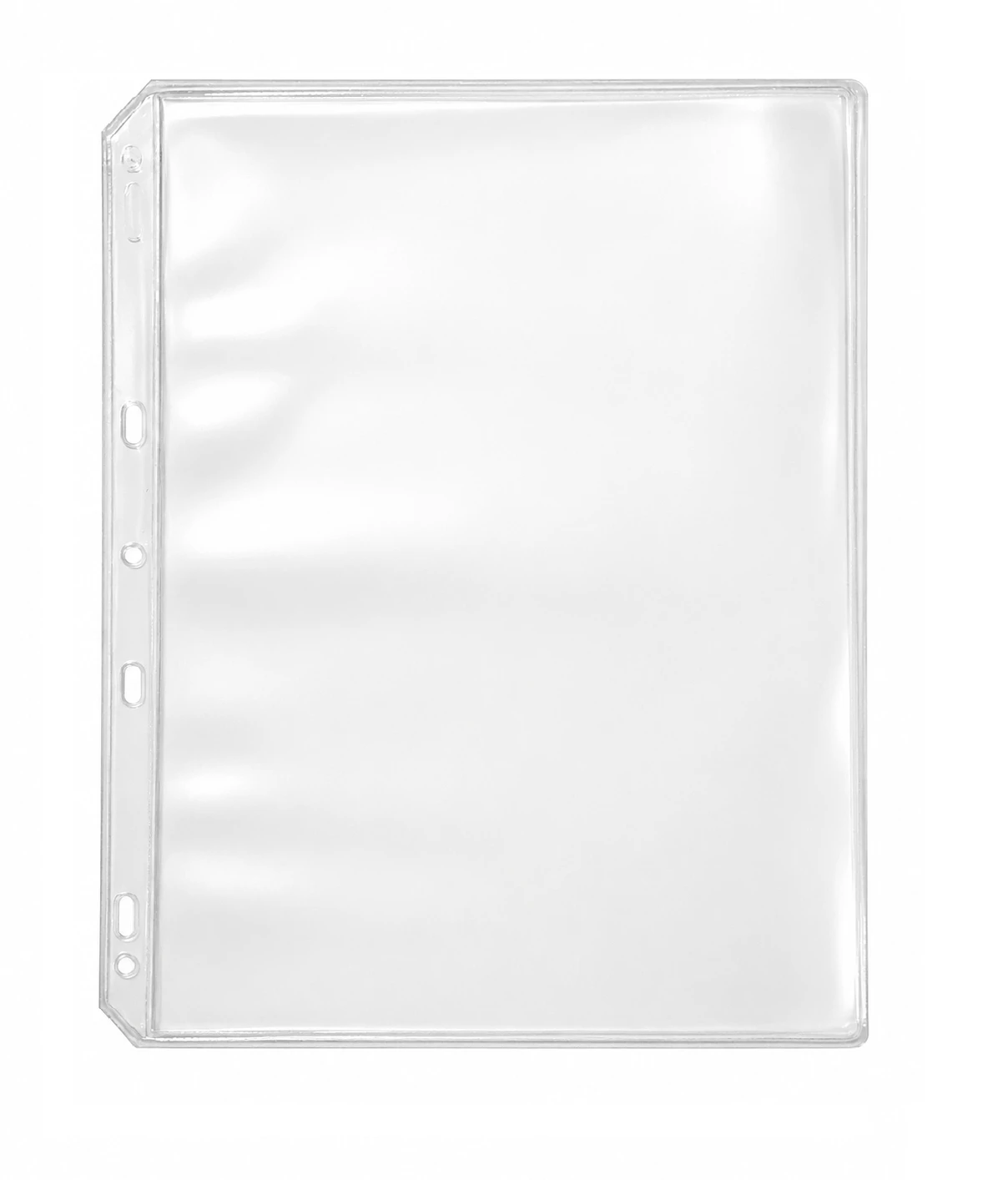 RCI Currency Note Sheets – 1 Divider | Notes Collection Storage - Pack of 10