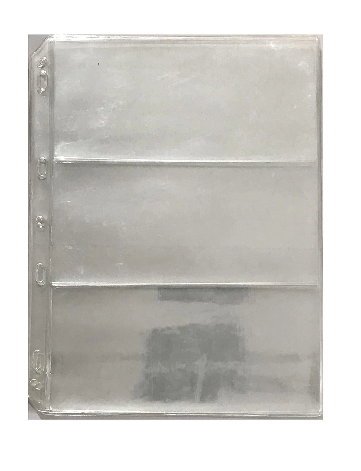 RCI Header Currency Note Sheet 3 Divider – Special for 1rs to 20rs Note Pack of 10