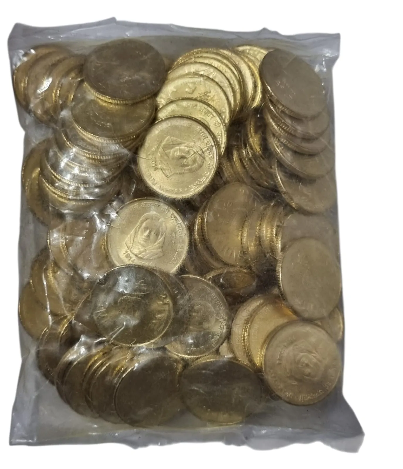 5 RS BIRTH CENTENARY OF BEGUM AKHTAR NOIDA MINT RBI SEALED COIN PACKET