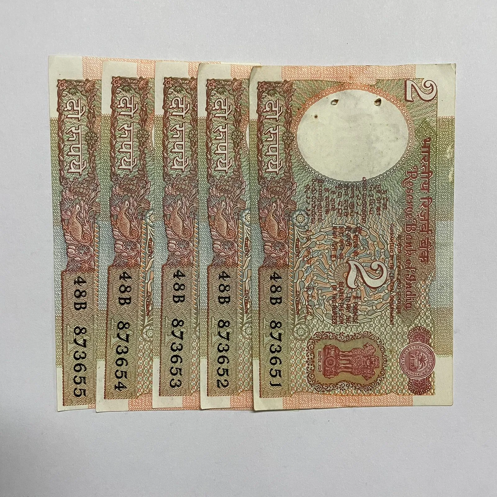 2 Rupee Satellite Issue-R N Malhotra