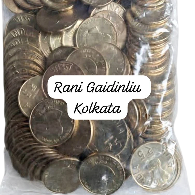 Rani gaidinliu Kolkata - Unlisted