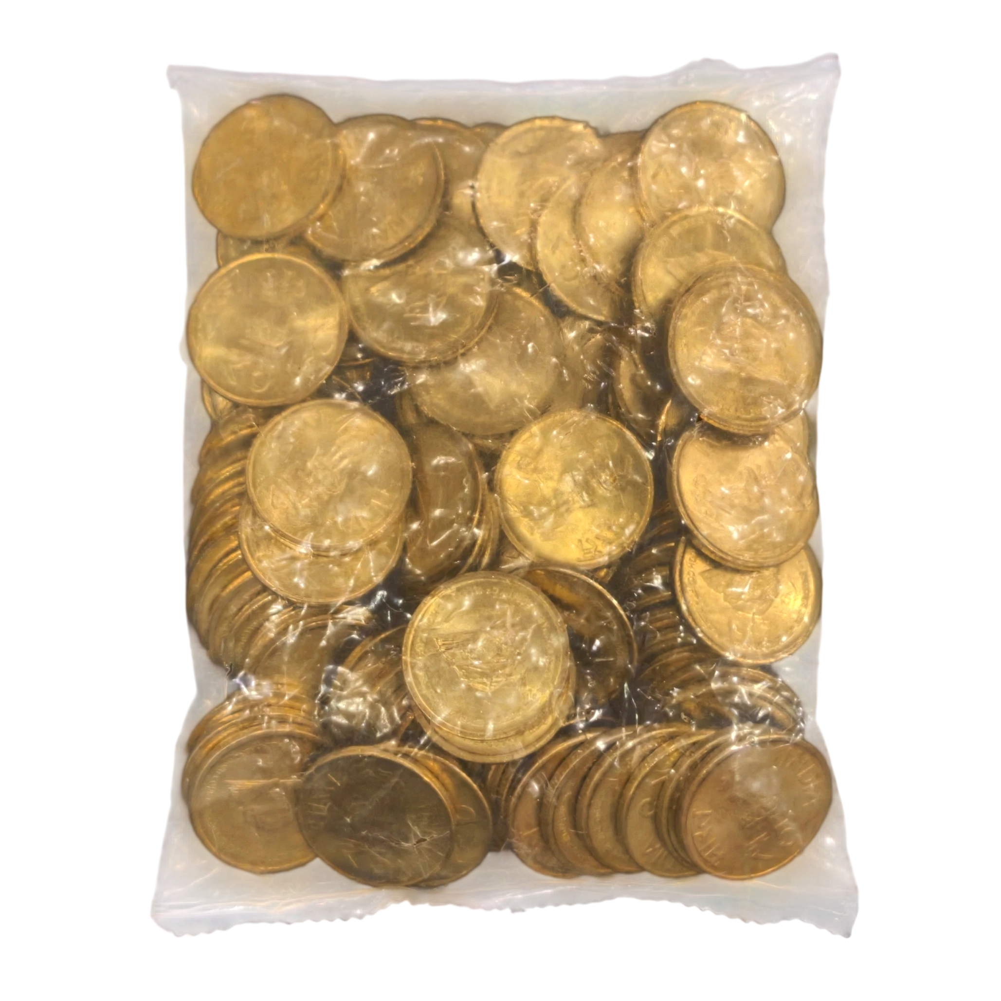 5₹ 150th Anniversary of Allahabad High Court  Kolkata Mint sealed packet of 100 coins