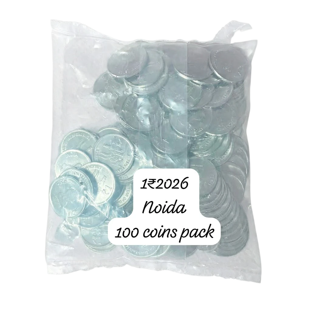 1 Rupee Noida 2026