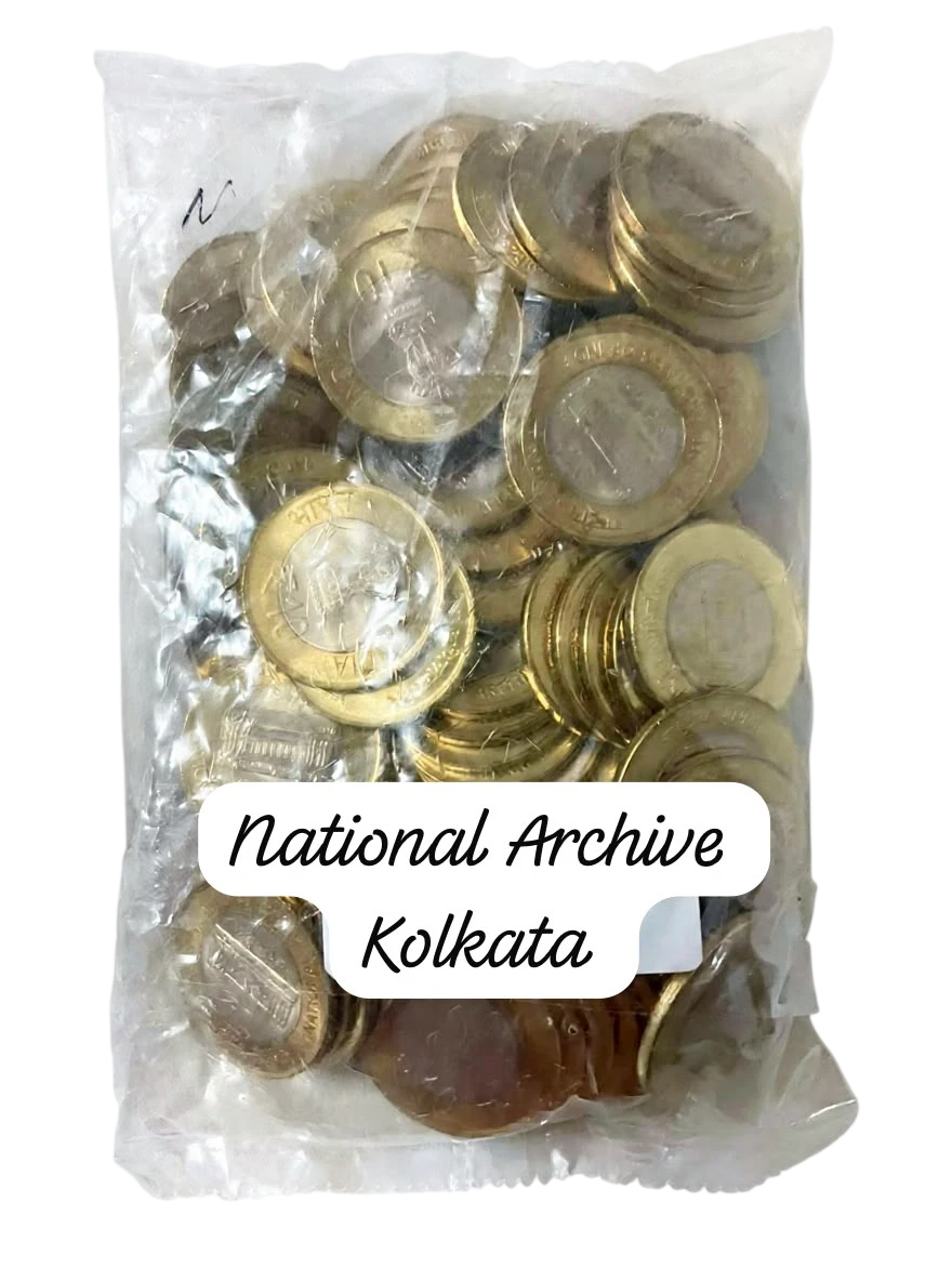 National Archive Kolkata Rare