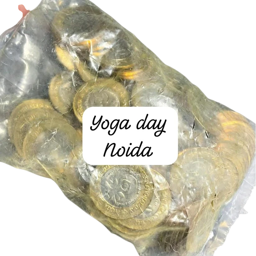 Yoga Day Noida