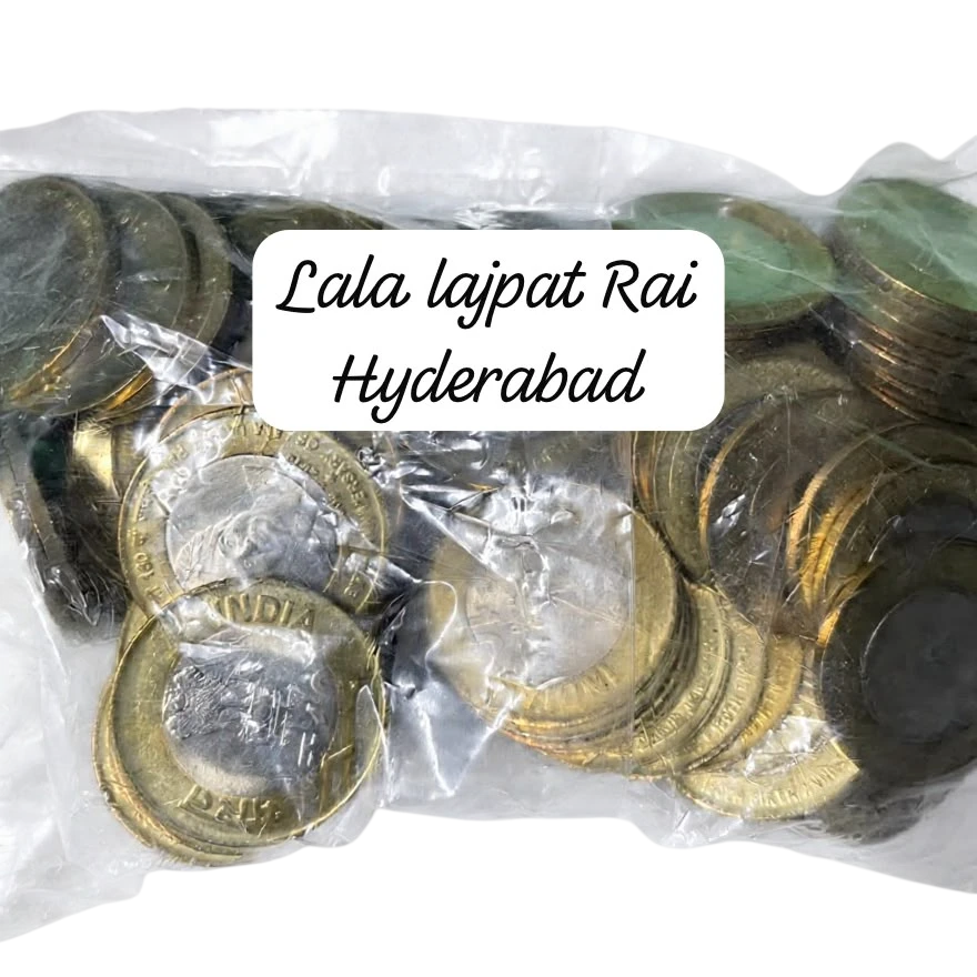 Lala Lajpat Rai - Hyderabd
