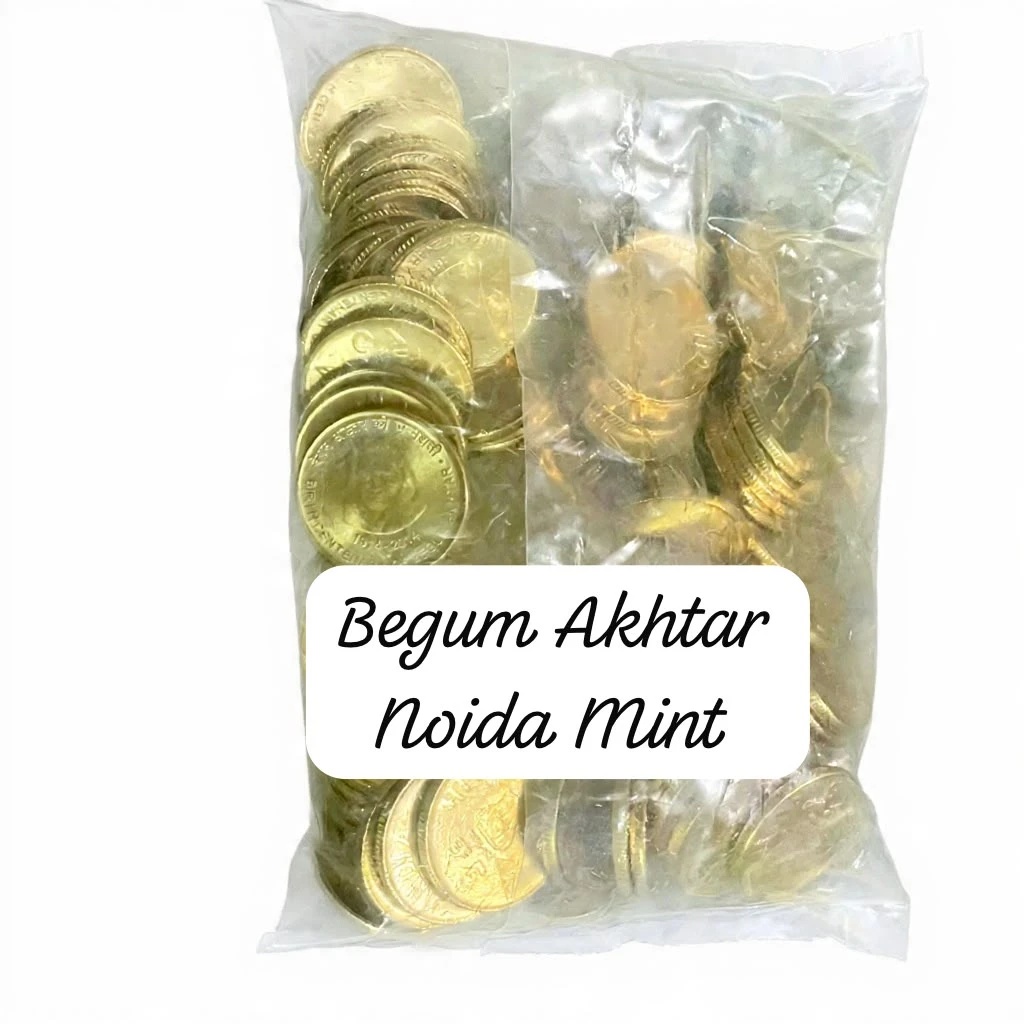 Begum Akhtar Noida Mint Packet