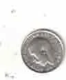 UNITED KING DOM GEROGE VI 3 PENCE SILVER COIN 1912