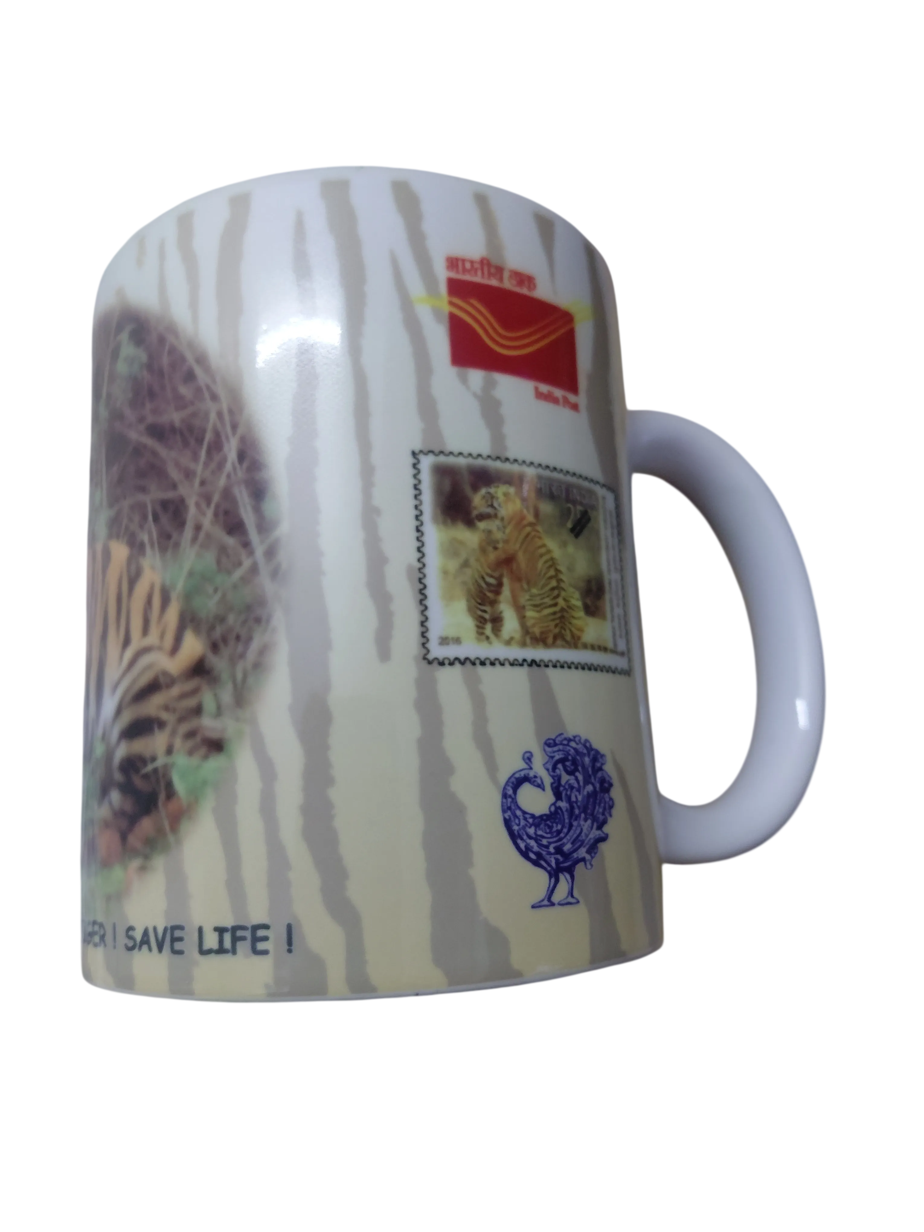 INTERNATIONAL TIGER DAY MAG RARE