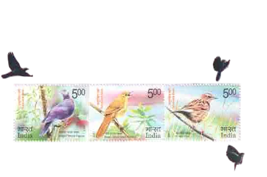 2017 Vulnerable Birds Miniature Sheet