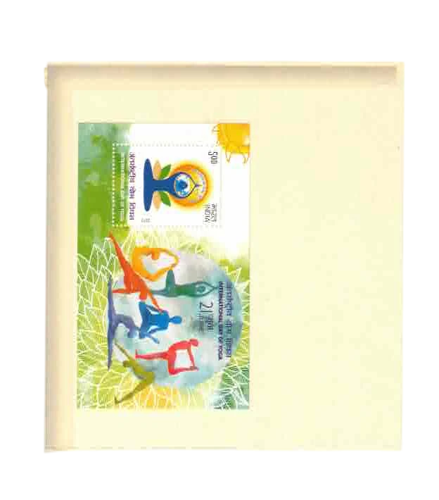 INTEARNATIONAL DAY OF YOGA PEESENTATION PACK