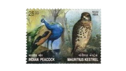 2023 INDIA 75th Anniversary of Diplomatic Relations between India and Mauritius Joint Issue Miniature Sheet