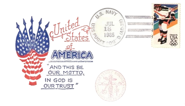 SPC USA OUGRT SOUND 1985