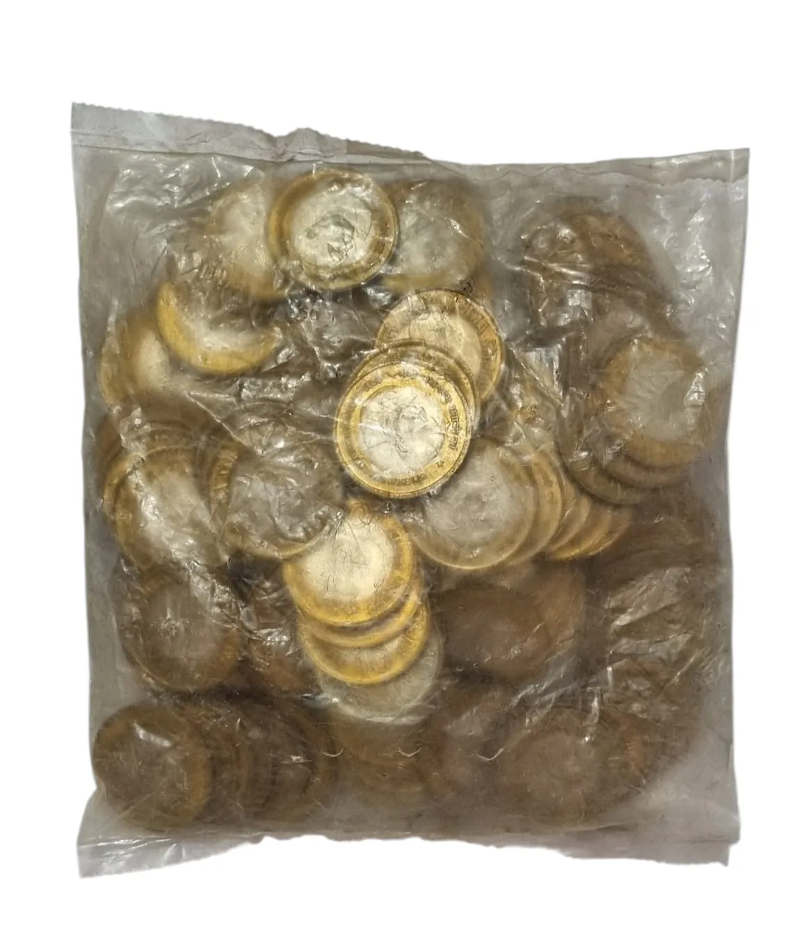 10 RS HOMI BHABHA BIRTH CENTENARY YEAR 100 COIN RBI SEALED PACKET BOMBAY MINT