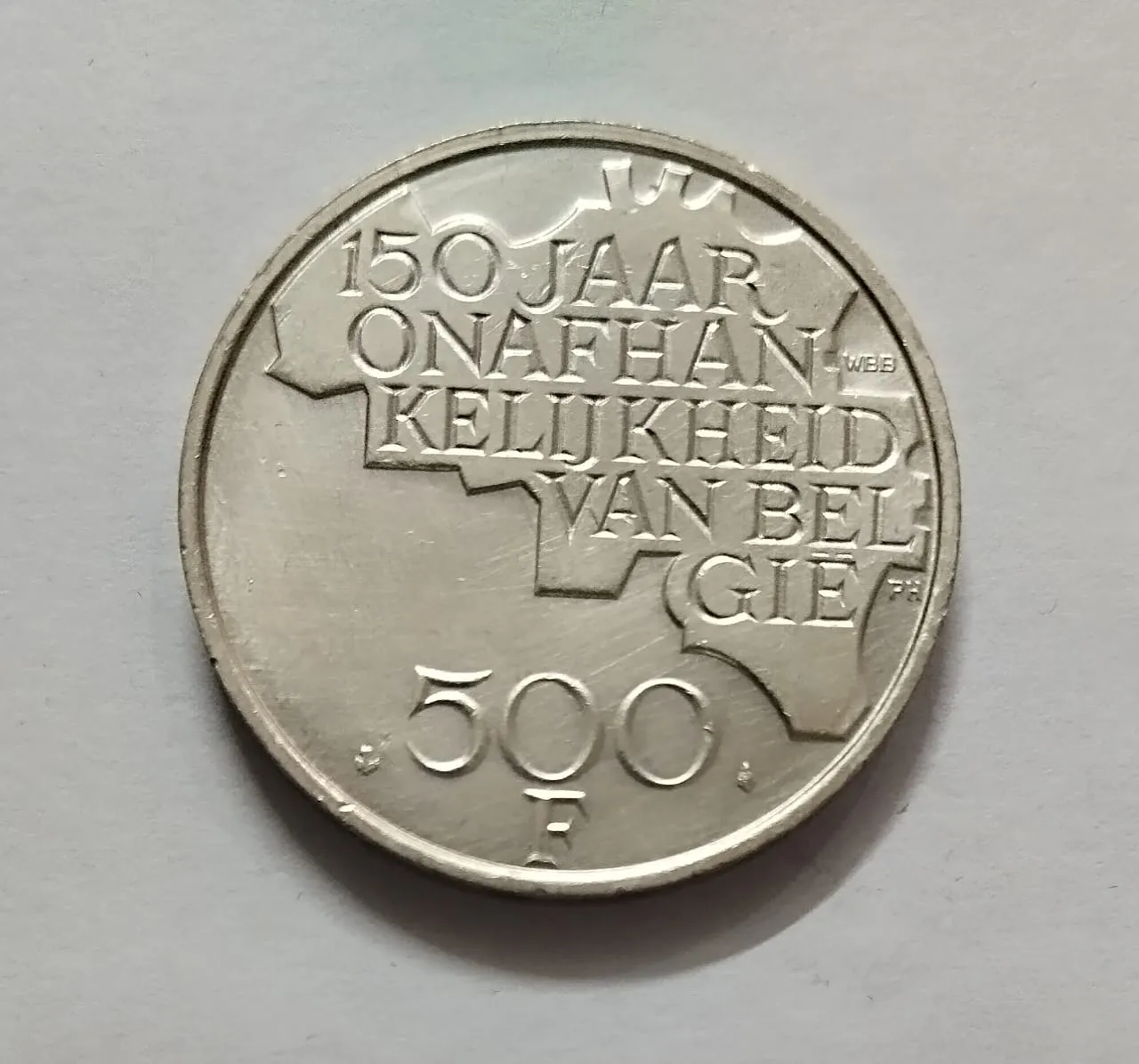 500 Francs