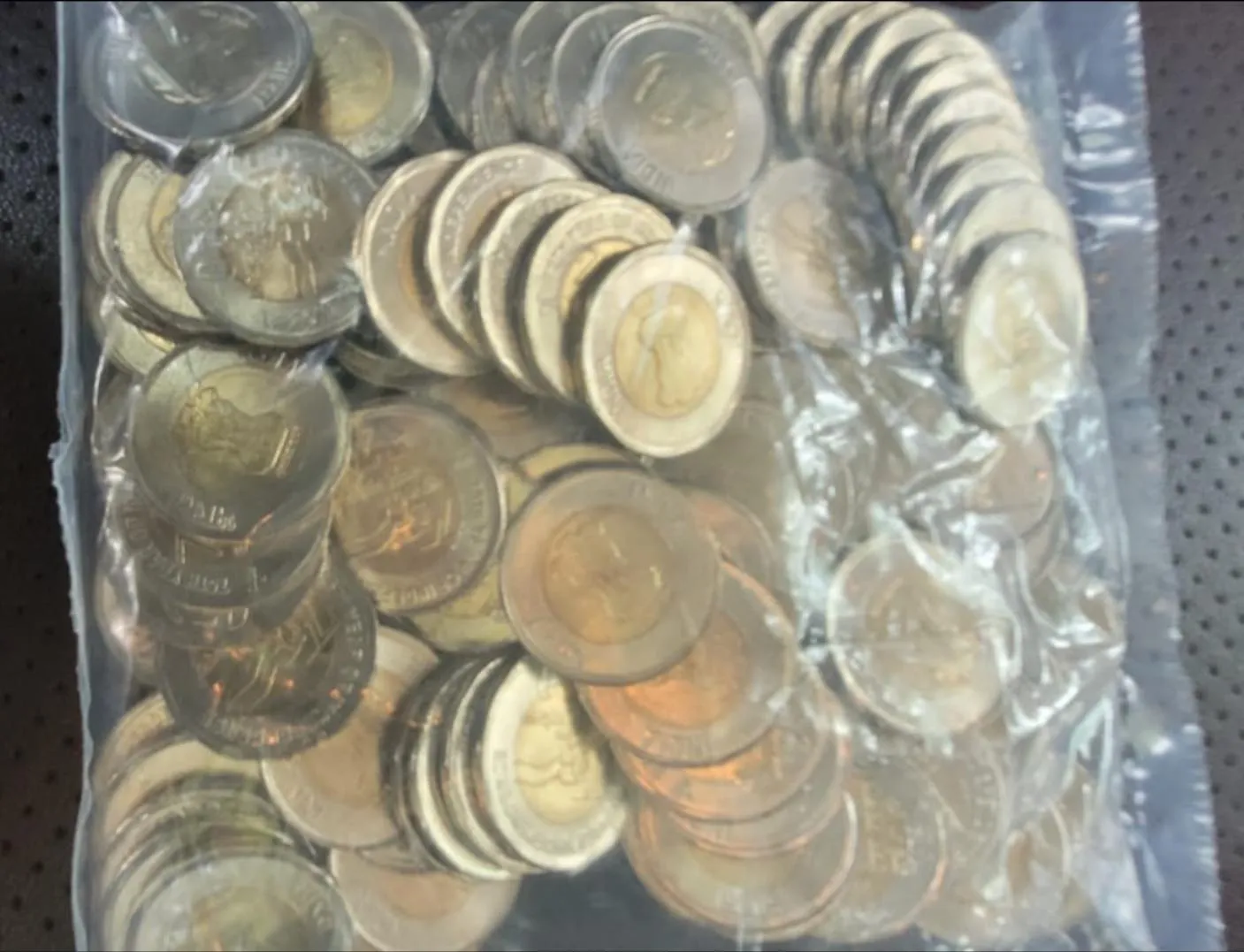 20 Rupees Noida mint 2026- 100 coin sealed packet