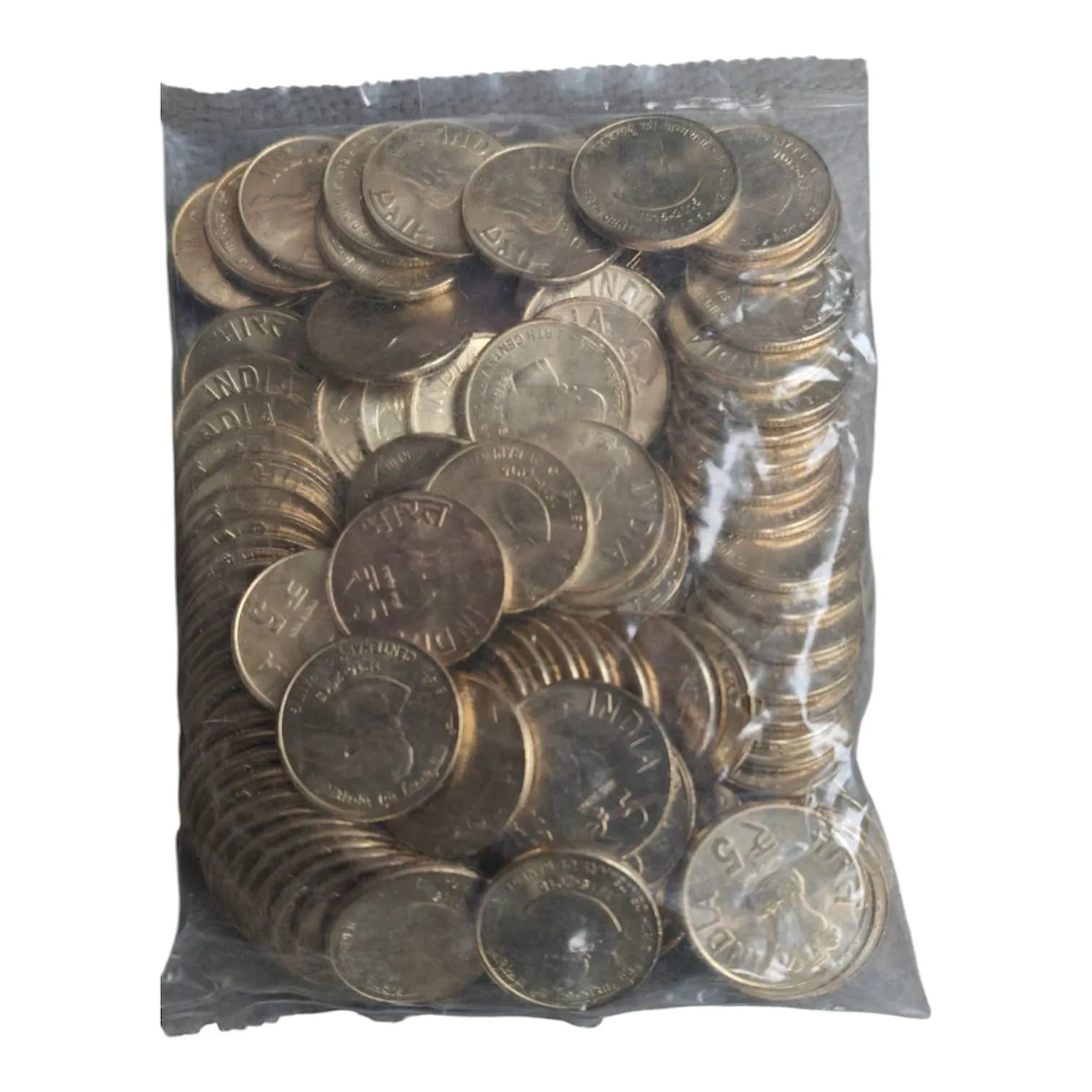 RANI GAINDINLIU- Kolkata mint Packet