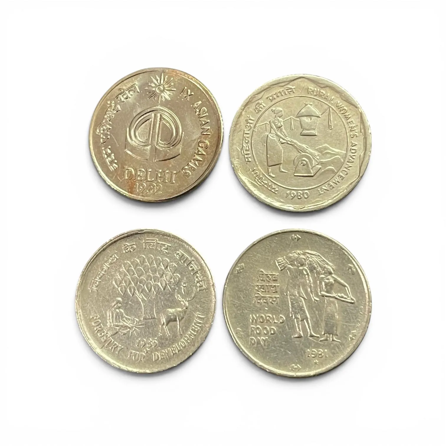 25 Paise Commemorative Set