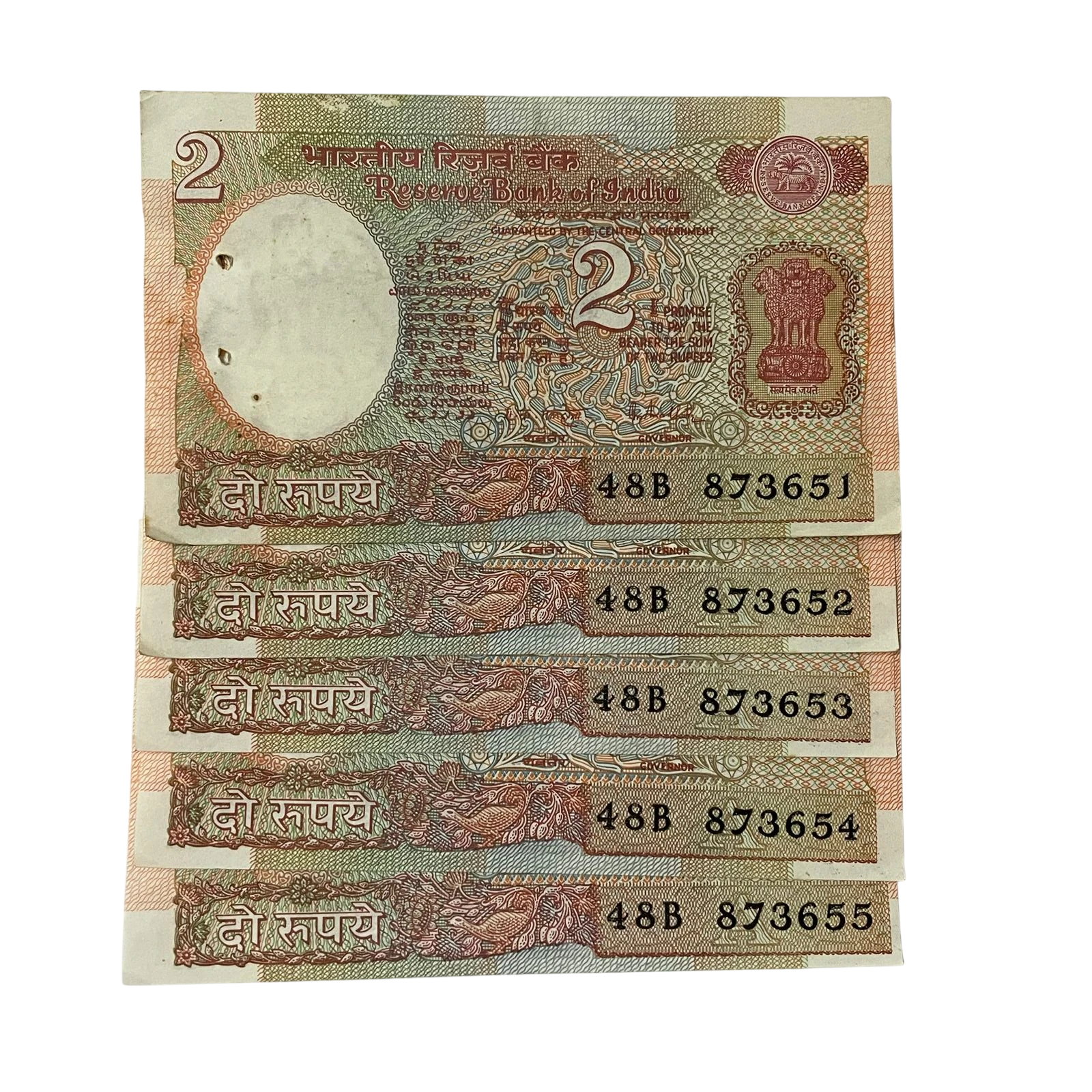 2 Rupee Satellite Issue-R N Malhotra