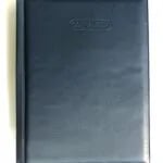 RCI Coin Album 144 Pocket Storage Holders Collection Coin Storage Album Book Blue Color